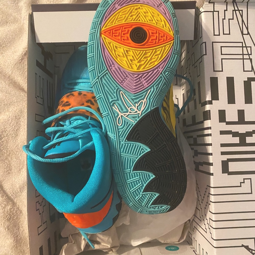Kyrie 6 mens shoes